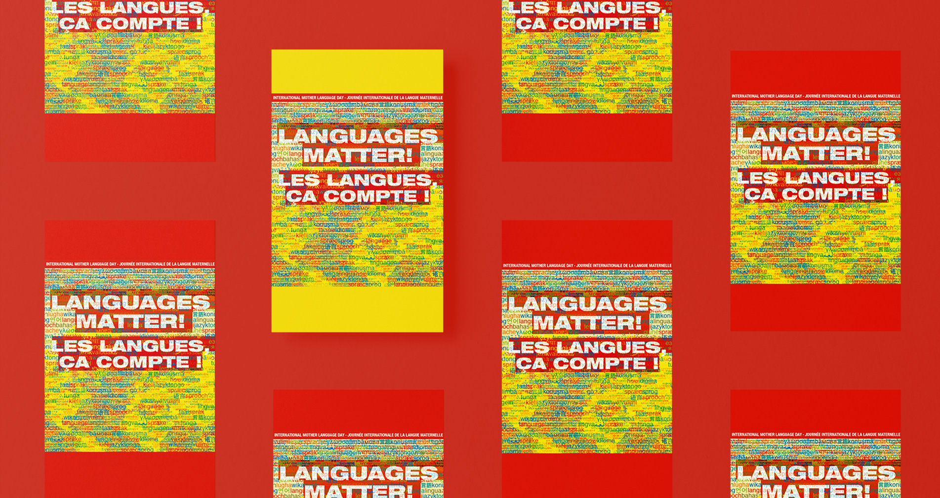 Languages matter